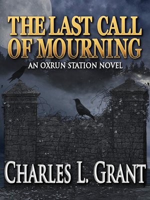 cover image of The Last Call of Mourning